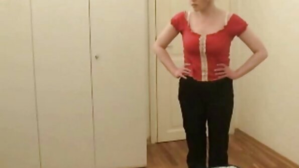 Die eingefärbte Hure Kleio Valentien erstickt an vlaamse seksfilms einer BBC